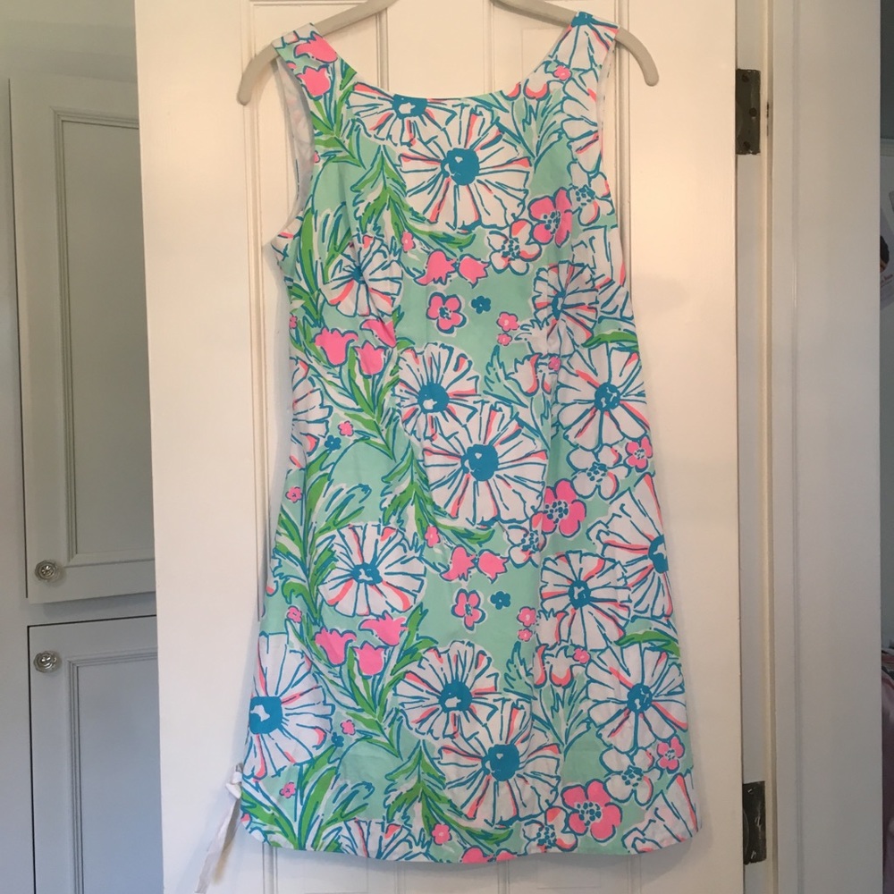 🌼🌸🌼Lilly Pulitzer floral dress🌼🌸🌼
